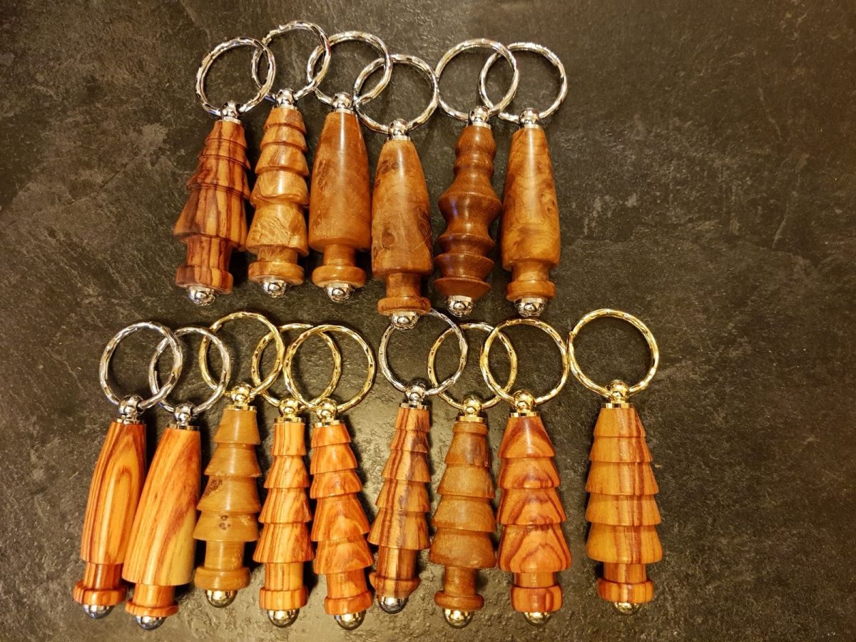 Christmas TreeRings TK Turns